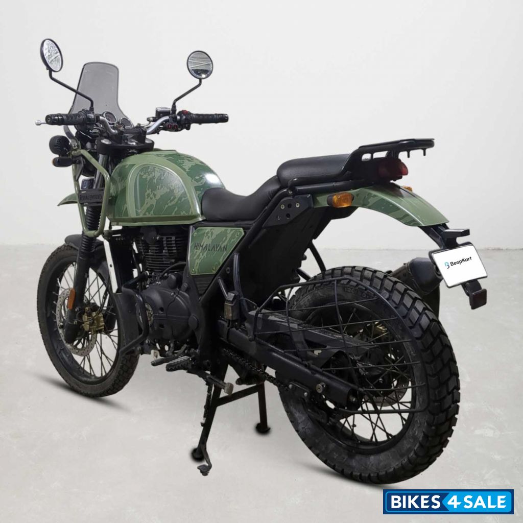 Royal Enfield Himalayan