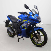 Suzuki Gixxer SF