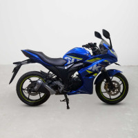 Suzuki Gixxer SF