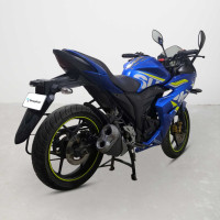 Suzuki Gixxer SF