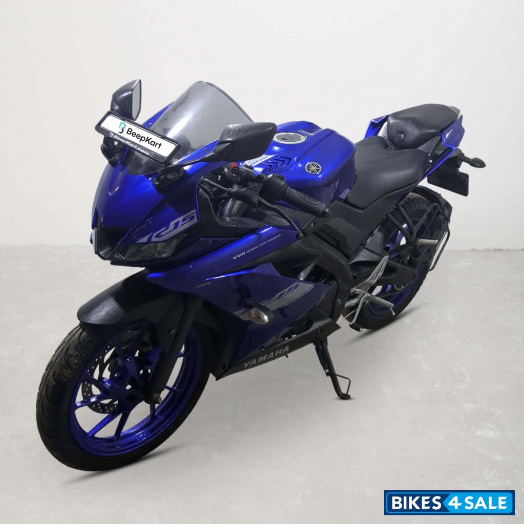 Yamaha YZF R15 V3