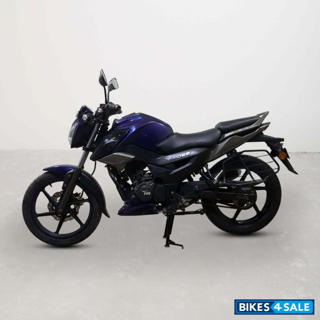 TVS Raider 125