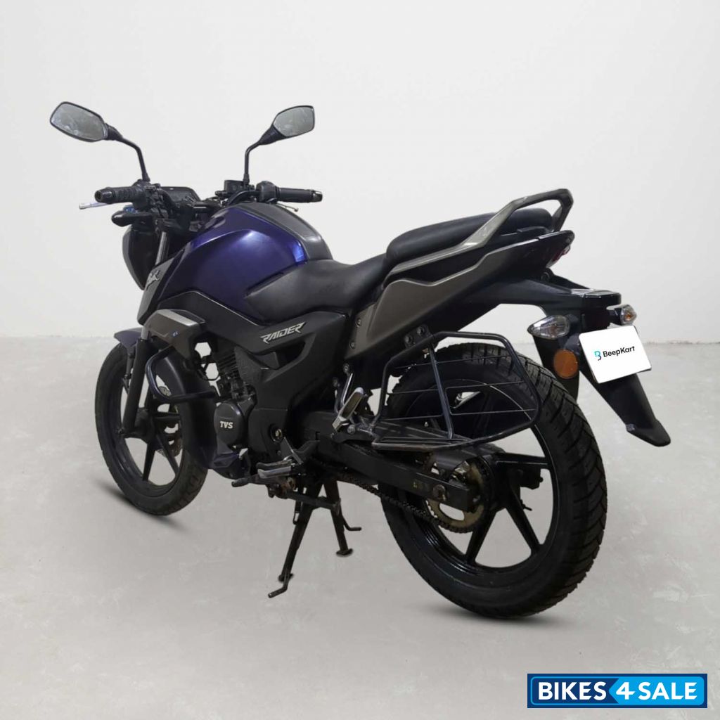 TVS Raider 125