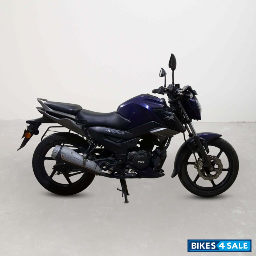 TVS Raider 125