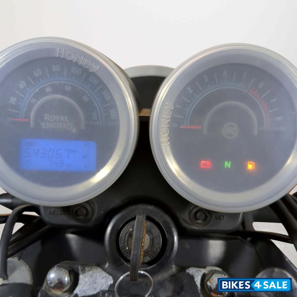 Royal Enfield Thunderbird X 500