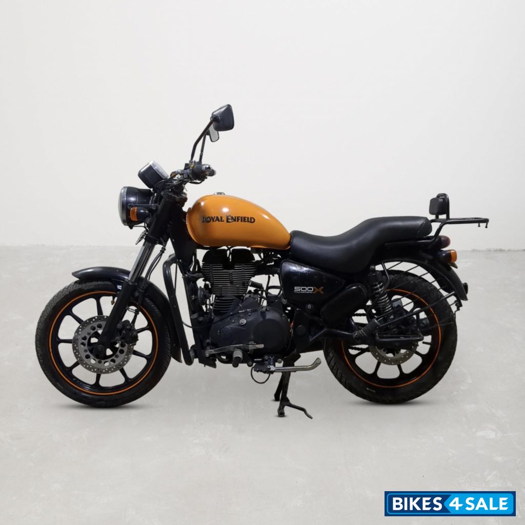 Royal Enfield Thunderbird X 500