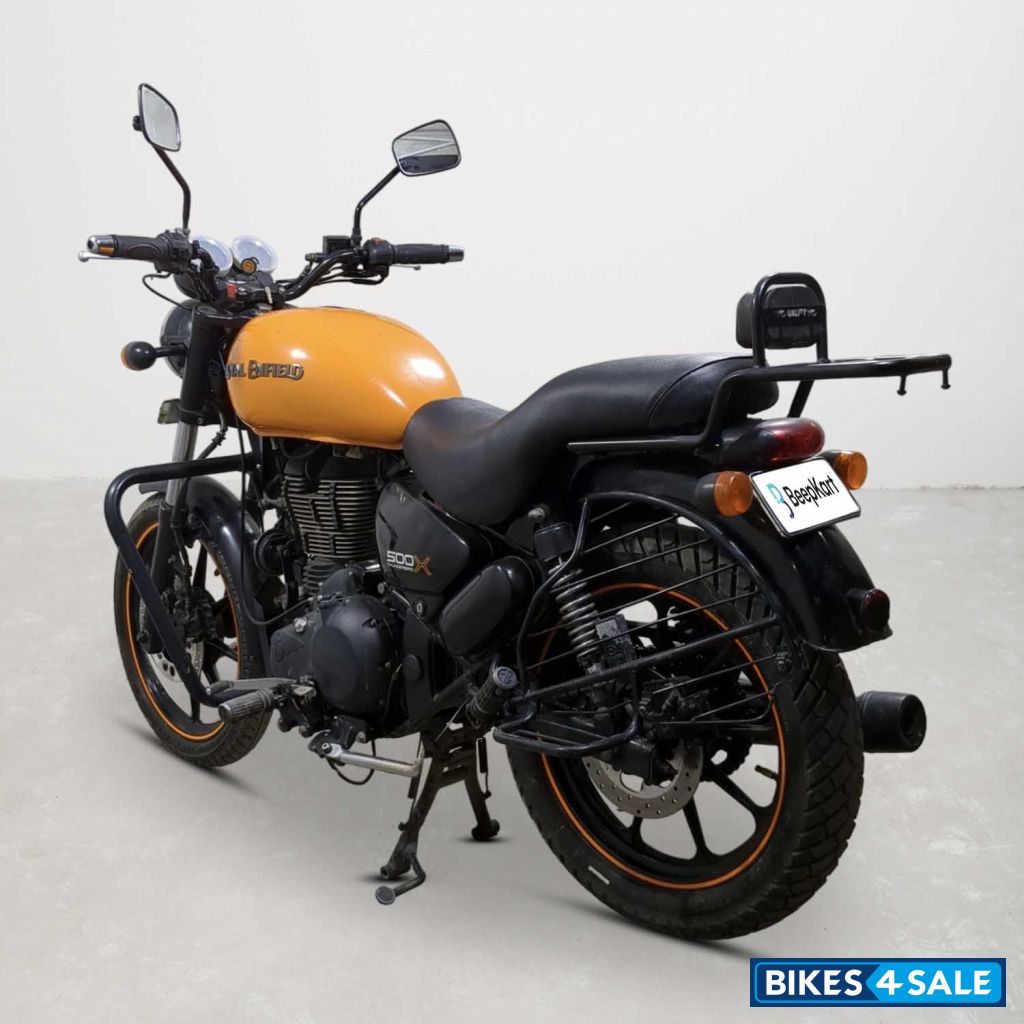 Royal Enfield Thunderbird X 500