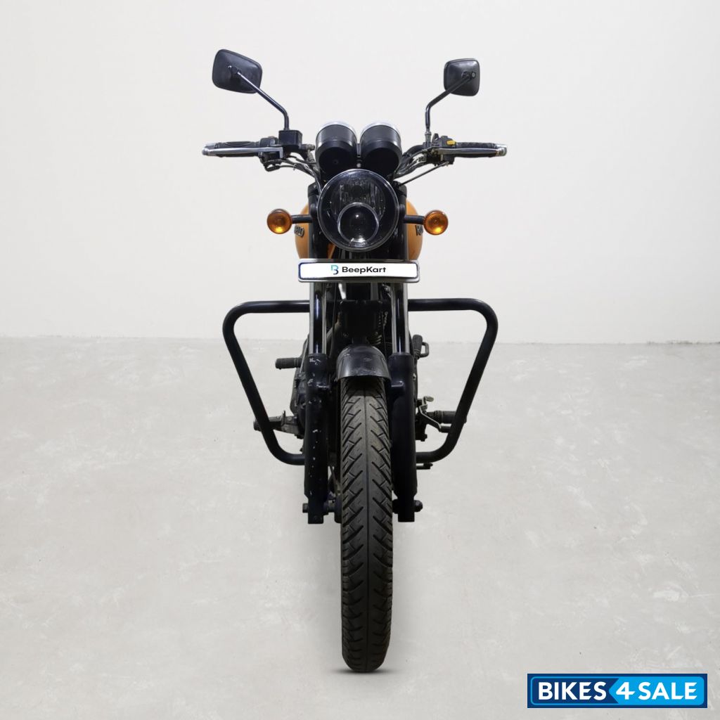 Royal Enfield Thunderbird X 500