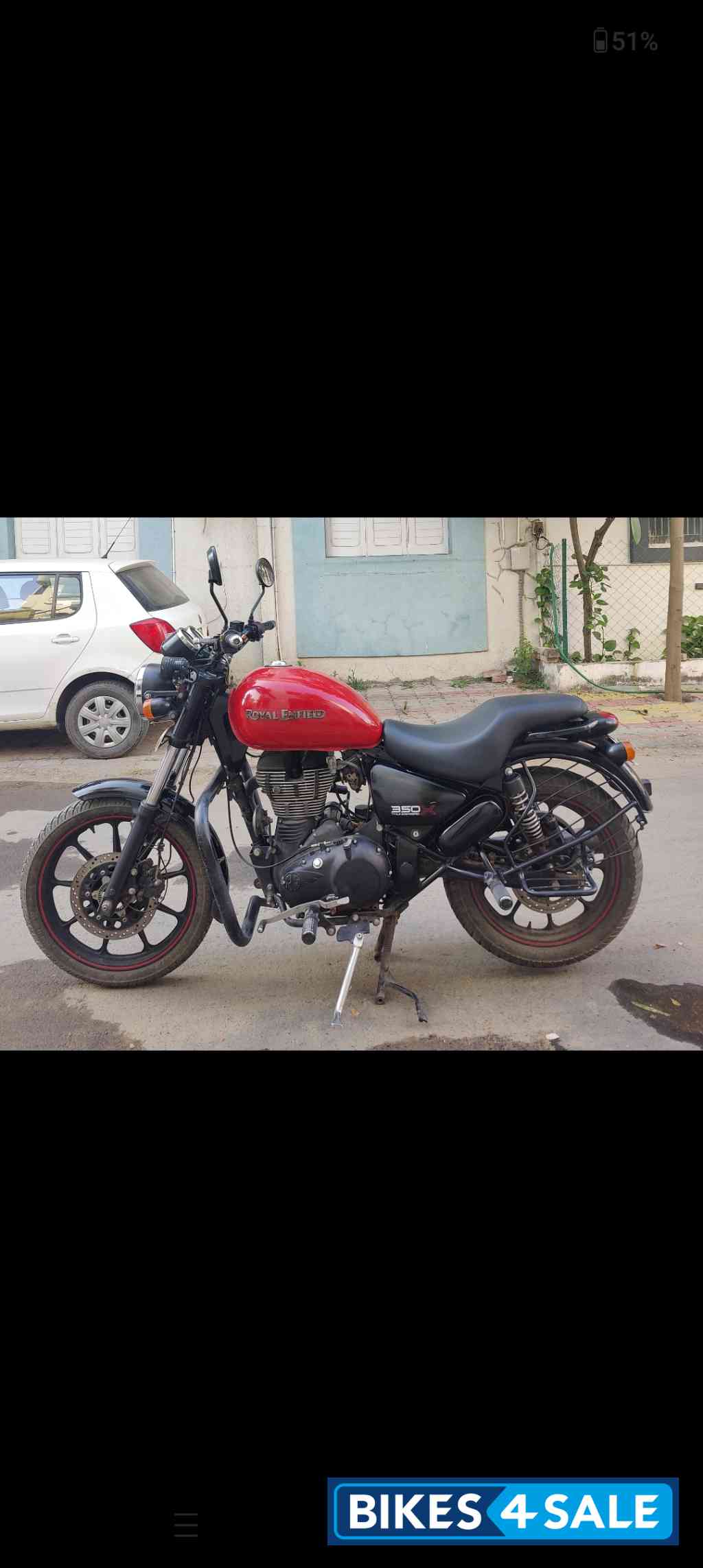 THUNDERBIRD 350X