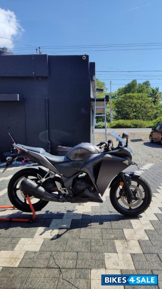 Honda CBR 250R