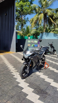 Honda CBR 250R