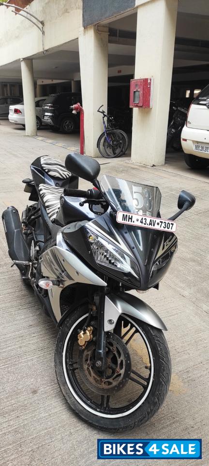 Yamaha YZF R15