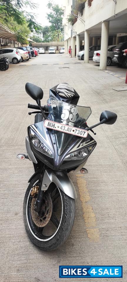 Yamaha YZF R15
