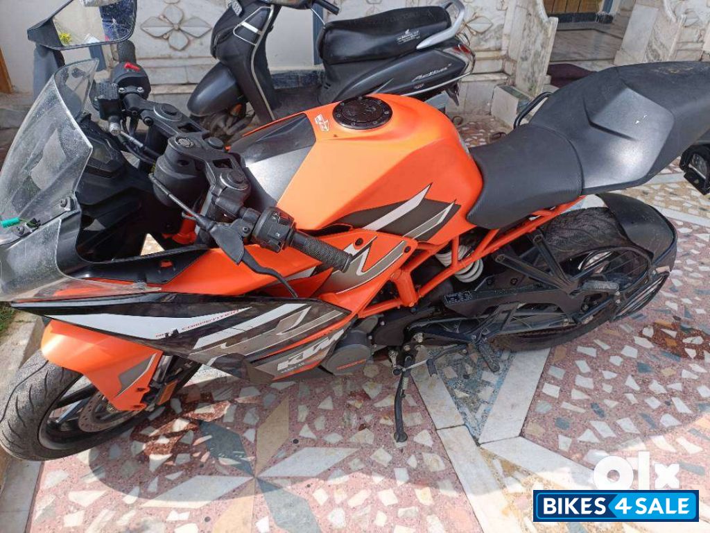 KTM RC 200