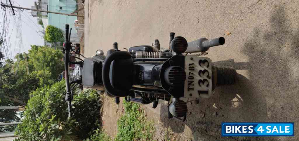 Royal Enfield Bullet Standard 350