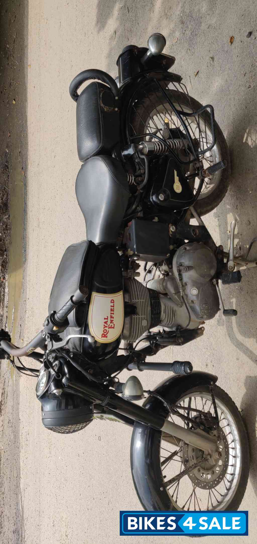 Royal Enfield Bullet Standard 350