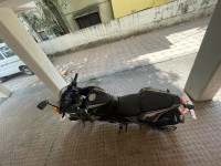 Black Bajaj Pulsar RS 200