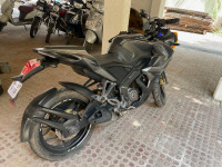 Black Bajaj Pulsar RS 200