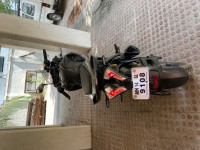 Black Bajaj Pulsar RS 200