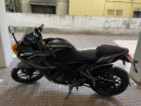 Black Bajaj Pulsar RS 200
