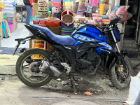 Suzuki Gixxer 150 2017 Model