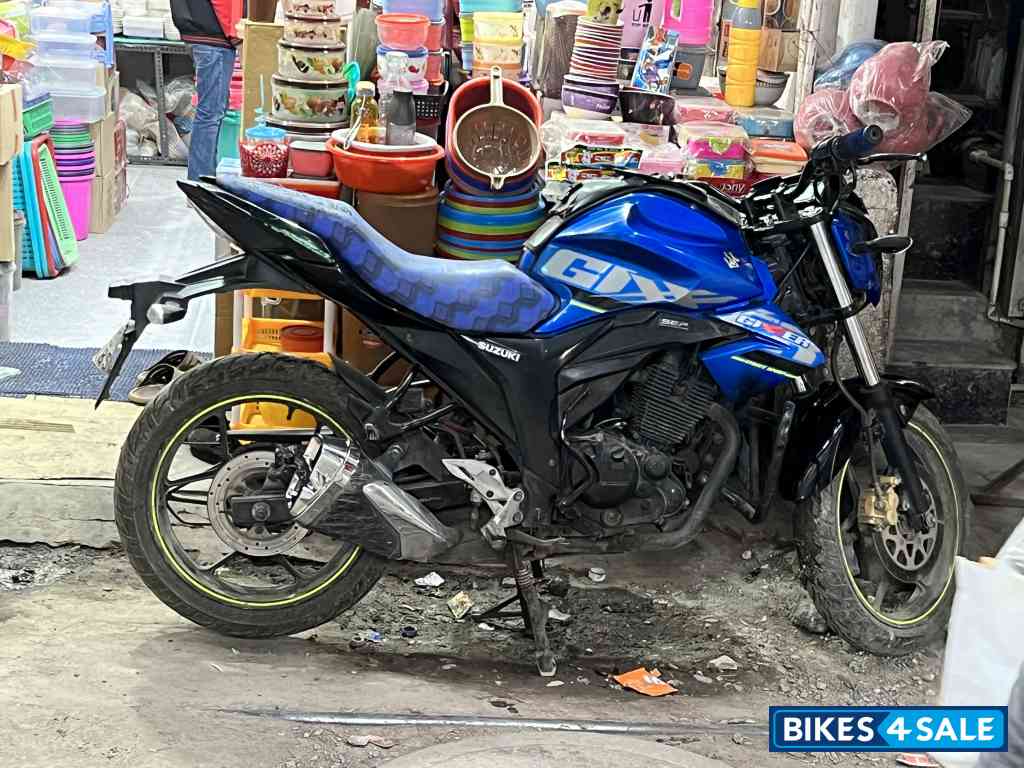 Suzuki Gixxer 150