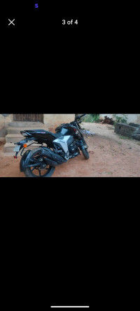 TVS Apache RTR 160 4V