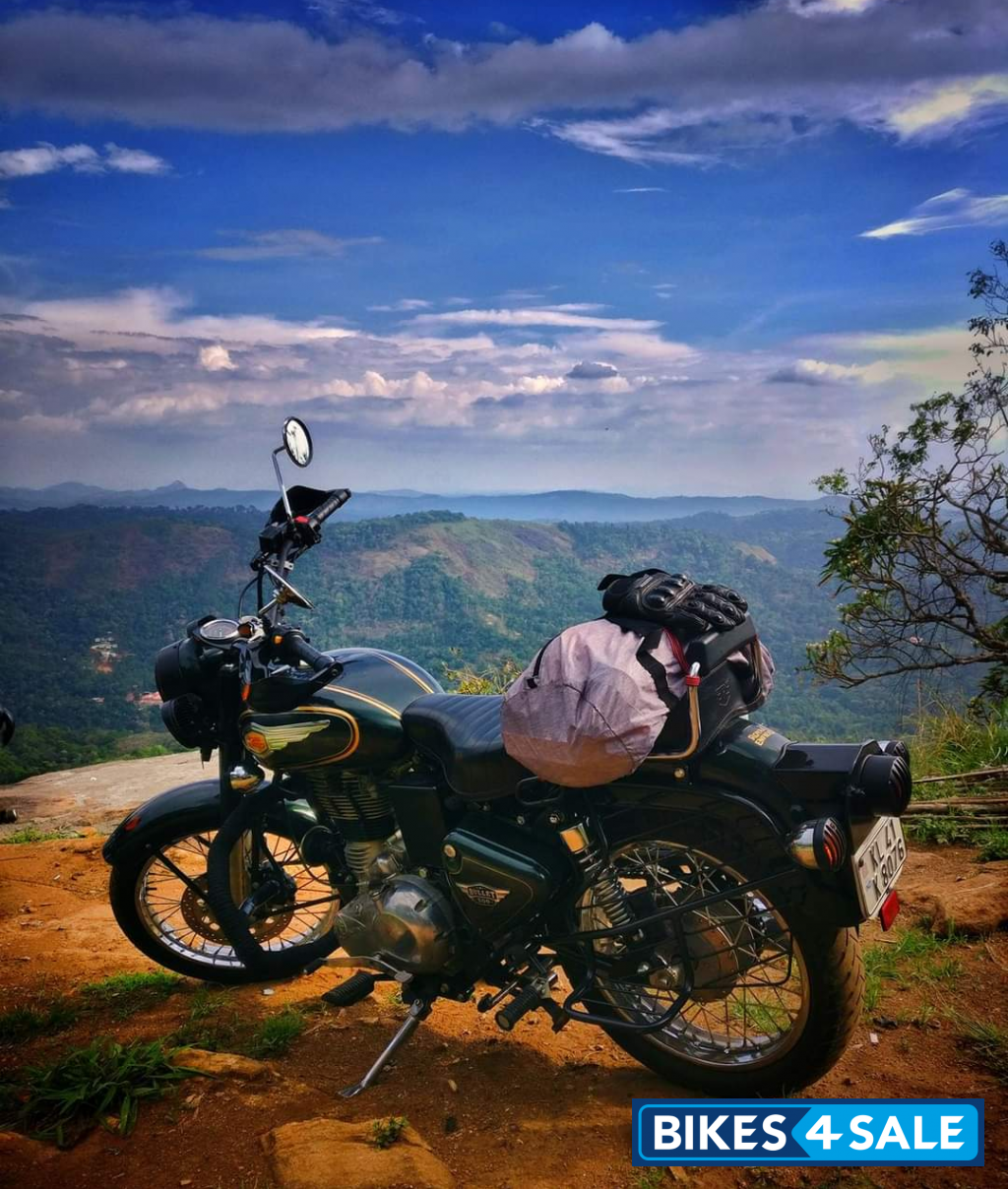 Royal Enfield Bullet Standard 500