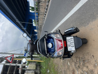 Greenish Blue Suzuki Access 125 Special Edition BS6