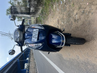 Greenish Blue Suzuki Access 125 Special Edition BS6