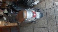 Grey Suzuki Access 125