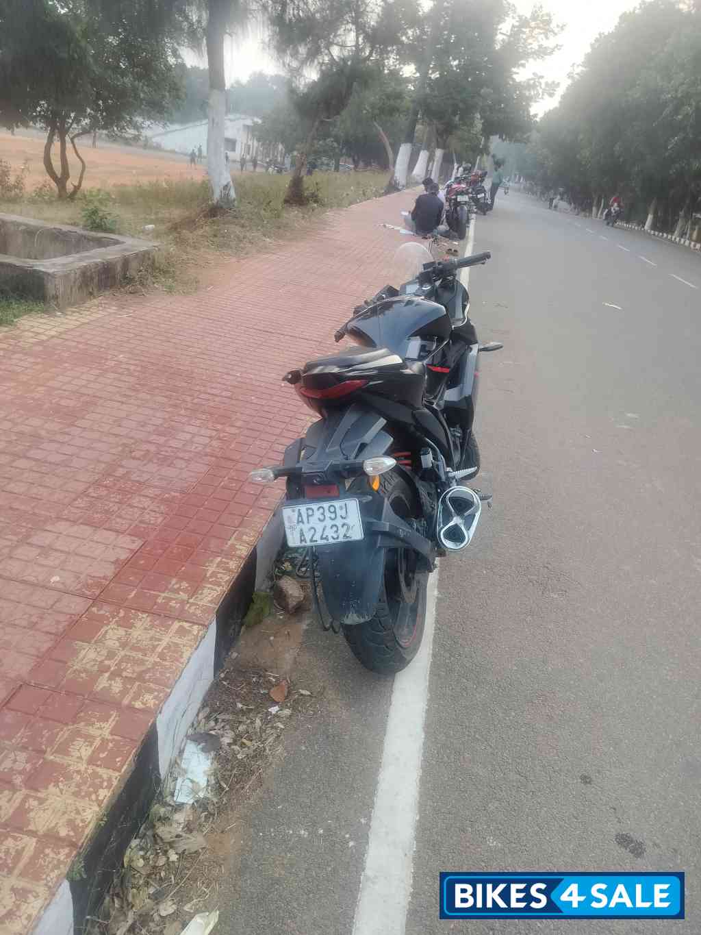 Suzuki Gixxer SF BS6