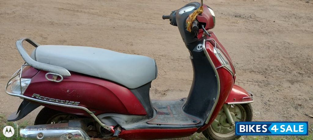 Suzuki Access 125