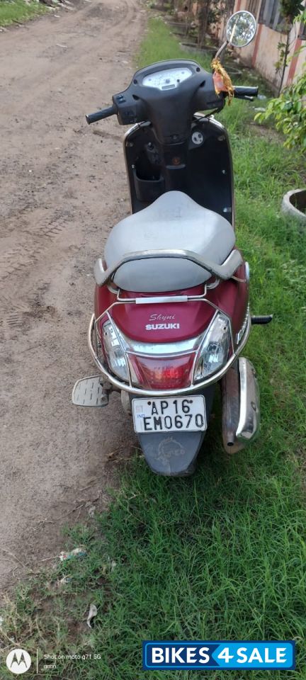 Suzuki Access 125