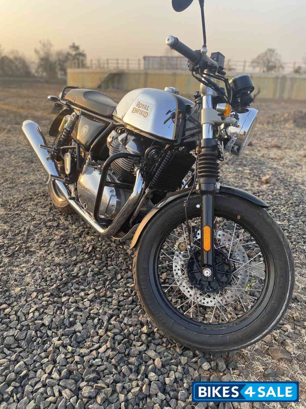 Royal Enfield Continental GT 650