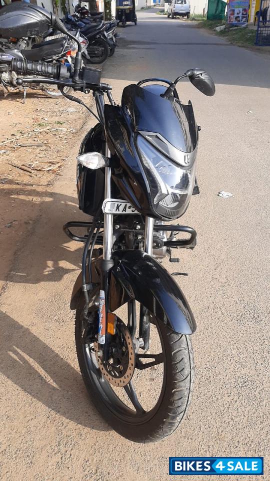 Black Hero Glamour Xtec