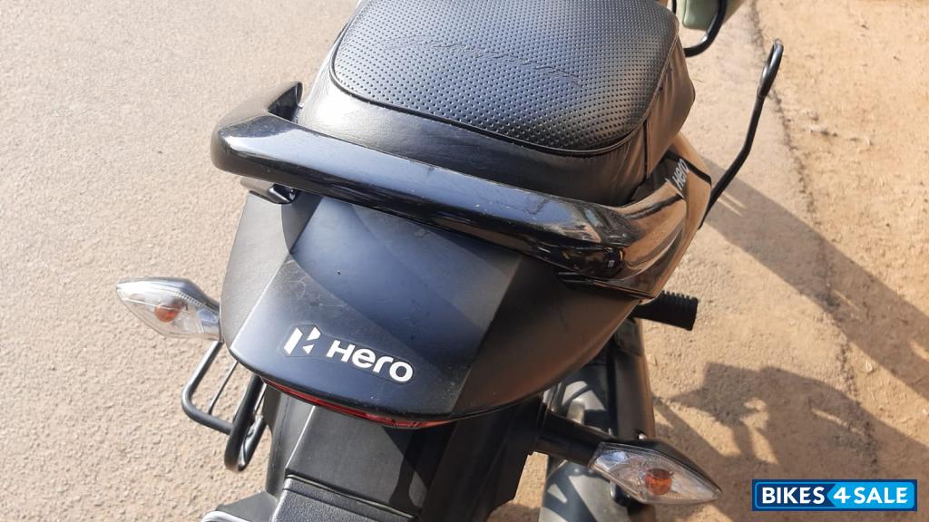 Black Hero Glamour Xtec