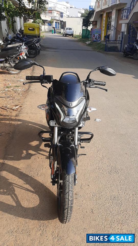 Black Hero Glamour Xtec