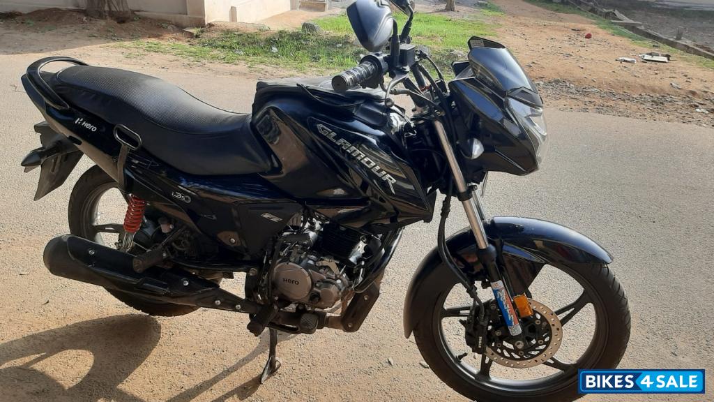 Black Hero Glamour Xtec