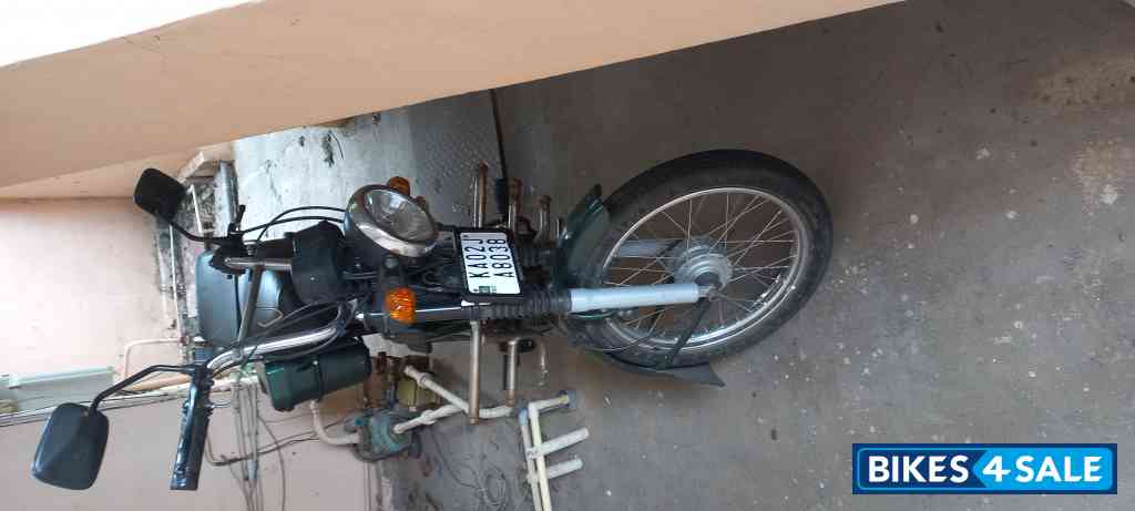 TVS XL Super Heavy Duty