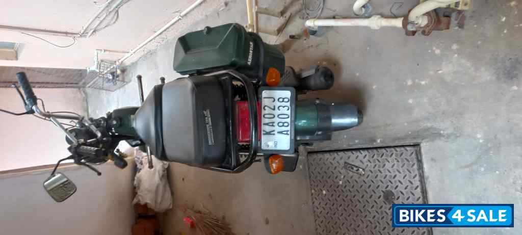 TVS XL Super Heavy Duty