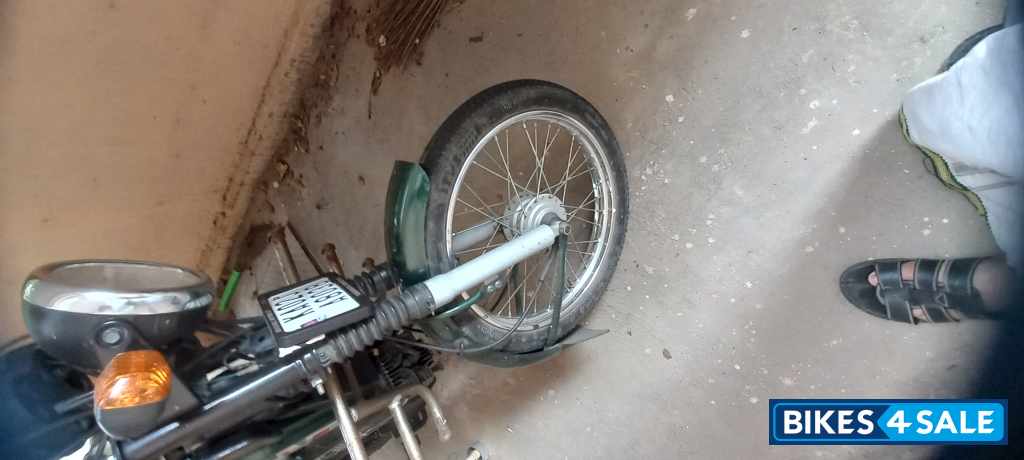 TVS XL Super Heavy Duty