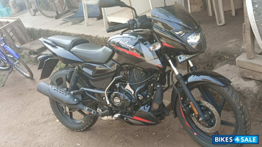 Bajaj Pulsar NS125 2022