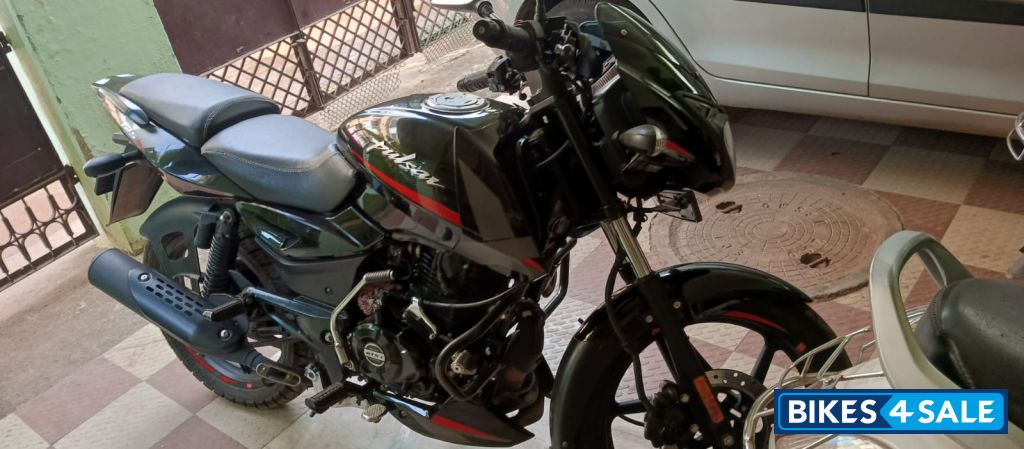 Bajaj Pulsar NS125 2022