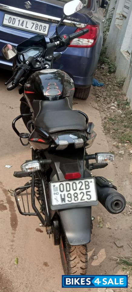 Bajaj Pulsar NS125 2022