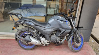 Yamaha FZ-S FI Ver 4.0 DLX 2023 Model