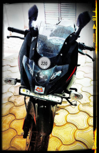 Bajaj Pulsar 220F BS6 2021 Model