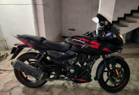 Black Decal Bajaj Pulsar 220F BS6