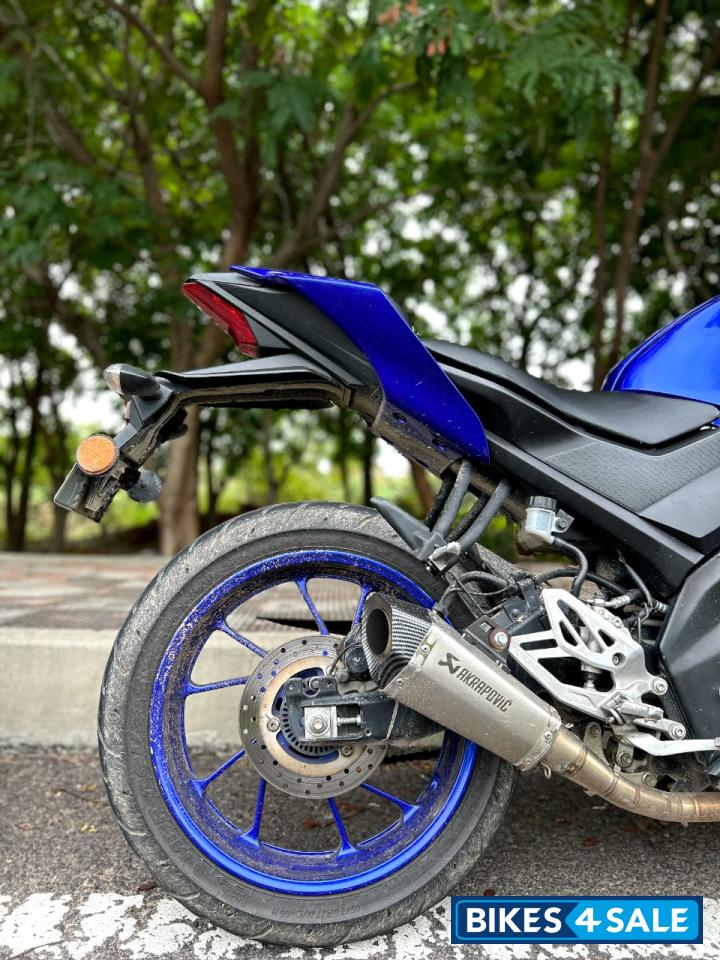 Yamaha YZF R15 V3