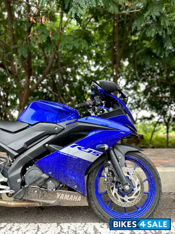 Yamaha YZF R15 V3